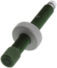 Screw, 2.607, Aluminium, Crimp Tool; Accessory Type Te Connectivity - 66AH4388 - Newark, An Avnet Company