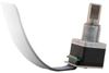 Hall Effect Encoder W/ Shaft, 100Rpm, 5V; Supply Voltage Dc Min Grayhill - 66Y6607 - Newark, An Avnet Company