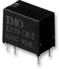 Signal Relay, Ev1N Series, Spdt, Through Hole, 1 A, 12 Vdc Rohs Compliant Imo Precision Controls - 91K9687 - Newark, An Avnet Company