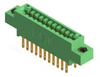 Card Edge Conn, Dual Side, 22Pos, Lug; Card Edge Connector Type Edac - 75AJ3740 - Newark, An Avnet Company
