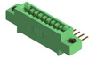 Card Conn, Single Side, 9Pos, Wire Wrap; Card Edge Connector Type Edac - 72AJ3200 - Newark, An Avnet Company