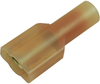 Terminal, Female Disconnect, 0.25In, Red; Product Range 3M - 93F5003 - Newark, An Avnet Company