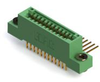 Card Conn, Dual Side, 24Pos, Wire Wrap; Card Edge Connector Type Edac - 67AJ4218 - Newark, An Avnet Company