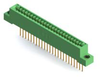 Card Conn, Single Side, 24Pos, Wire Wrap; Card Edge Connector Type Edac - 76AJ1633 - Newark, An Avnet Company