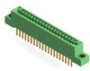 Card Edge Conn, Dual Side, 40Pos, Lug; Card Edge Connector Type Edac - 75AJ9887 - Newark, An Avnet Company