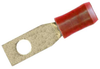 Terminal, Ring Tongue, M3.5, 16Awg, Red; Stud Size - Metric Amp - Te Connectivity - 50F3304 - Newark, An Avnet Company