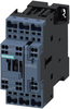 Contactor, 3Pst-No, 24V, Panel/dinrail; Load Current Inductive Siemens - 46AC2135 - Newark, An Avnet Company