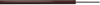 Cable, Siaf/h05S-K, 0.75Mm2, Brown, 100M; Jacket Material Multicomp Pro - 73AC8214 - Newark, An Avnet Company