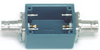 Box, Shielded, Aluminium, Blue; Enclosure Type Pomona - 34F1260 - Newark, An Avnet Company
