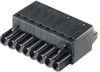 Terminal Block, Pluggable, 10Pos, 12Awg; Pitch Spacing Weidmuller - 44T3137 - Newark, An Avnet Company