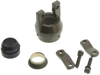 Circular Clamp, Size 36, 34.62Mm; Connector Shell Size Amphenol Industrial - 18K1057 - Newark, An Avnet Company