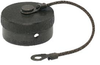 Protection Cap, Size 22, Metal; Accessory Type Amphenol Industrial - 33R2530 - Newark, An Avnet Company