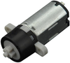 Dc Motor, Geared, 6V, 110Rpm Rohs Compliant Dfrobot - 33AK3162 - Newark, An Avnet Company