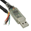 Cable Assemblies - Smart Cables - 1349256-USB-RS422-WE-5000-BT - Win Source Electronics