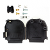 D-Sub, D-Shaped Connector Backshells, Hoods - 749626-1-ND - DigiKey