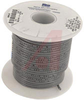 Wire, Hook-up; 18AWG; 16/30 strand; UL 1015; PVC Ins; Slate (Gray) - 70135817 - Allied Electronics, Inc.