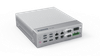 Fanless System with 12th/13th Generation Intel® Core™ i Processors for Traffic Management Application - ITA-360LV1-00A1 - Advantech