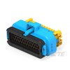 Rectangular Connector Housings - 1734-2371885-5-ND - DigiKey