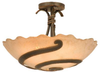4577AC Semi-Flush Mts.-Bowl Style - 430809 - Capital Lighting, Inc.
