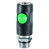 Pneumatic Quick Connect Couplings - 629844 - RS Components, Ltd.