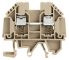 Spring-Loaded Cable Clamp Terminal Blocks - WDU 4 SL/EN - Weidmuller