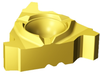 CoroThread&reg; 266 insert for thread turning -- 266LG-16AC01F080E 1135 - Image
