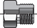 High Pressure Fitting - SHPG Gland - Image