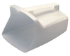 Rubbermaid 2 Quart Utility Scoop - 80011 - U.S. Plastic Corporation