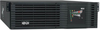 SmartOnline 120V 3kVA 2.4kW Double-Conversion UPS, 3U, Oversize Batteries, Network Card Slot, USB, DB9, Hardwire -- SU3000RTXR3UHW