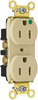Heavy-Duty Hospital Grade Receptacle -- PS8200HSW - Image