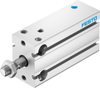 Compact air cylinder -- DPDM-10-10-P-PA - Image