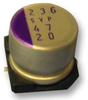 Cap, 56Μf, 25V; Capacitance Panasonic - 02AH4929 - Newark, An Avnet Company