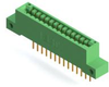 Card Edge Conn, Single Side, 14Pos, Th; Card Edge Connector Type Edac - 72AJ3388 - Newark, An Avnet Company