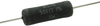 Wirewound Resistor, 50Kohm, 6.5W, 1%; Resistance Vishay - 41K9209 - Newark, An Avnet Company