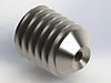 Inch Threaded Inserts, 6-32 UNC, 10-32 UNF, 1/4