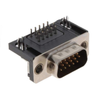 Connectors, Interconnects- D-Sub, D-Shaped Connectors- D-Sub Connector Assemblies - Win Source Electronics