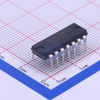 Logic ICs >> Gates -- CD4071BE - Image