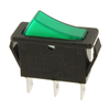 Rocker Switches - R4JBLKGILEF2-ND - DigiKey