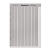 Terminal Block Marker Strips - 1686380001-ND - DigiKey