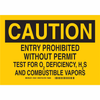 Signs, Nameplates, Posters - 2267-22067-ND - DigiKey