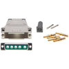 D-Sub, D-Shaped Connector Backshells, Hoods - 900-1731140988-ND - DigiKey