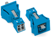 Female connector/socket - 890-2102 - WAGO