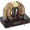 Inductor;Common Mode;Ind 16mH;Cur 2.6A;Thru-Hole;DCR 0.16 Ohms - 70218487 - Allied Electronics, Inc.