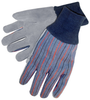 Leather Gloves, Split Cowhide - 3862 - Liberty Glove & Safety, Inc.