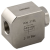 Pneumatic Quick Exhaust Valves - 2312700 - RS Components, Ltd.