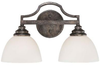 26902-TM Bathroom Fixtures-Two Lights - 604976 - Capital Lighting, Inc.