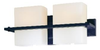 B4012FI Bathroom Fixtures-Two Lights - 459993 - Capital Lighting, Inc.