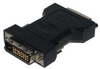 Linkskey DVI-I Female to DVI-D Male Adapter - C-DID-01 - SFCable.com