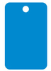 Blue Color-Code Plasti-Tags -- 56928
