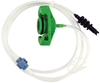 Fisnar QuantX™ 8001051 Syringe Barrel Adapter with 3 ft Hose 5 cc (Filter Included) -- 8001051